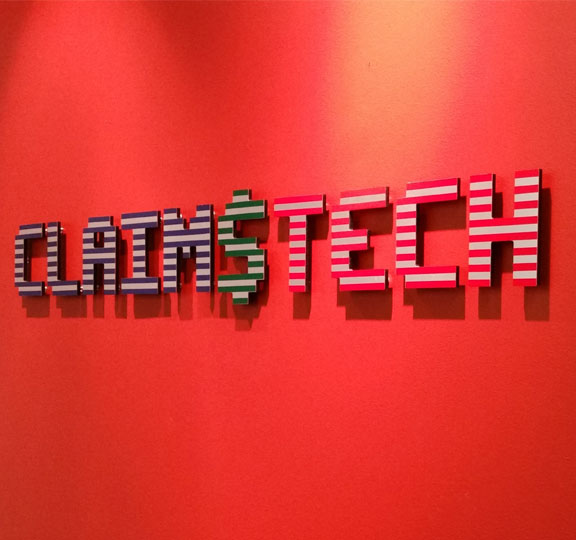 Metal Laminated Letters